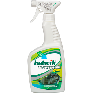 Grill cleaner