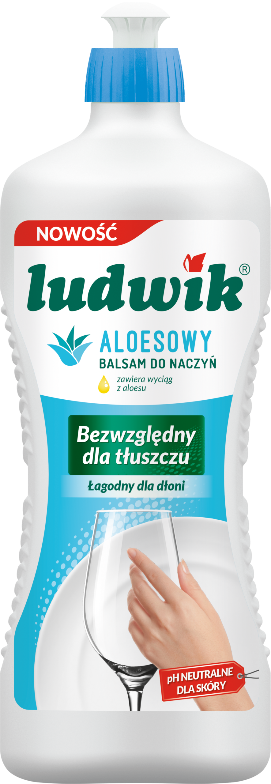 Balsam do naczyń aloesowy