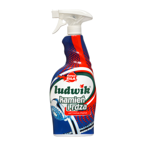 Kamień i rdza
