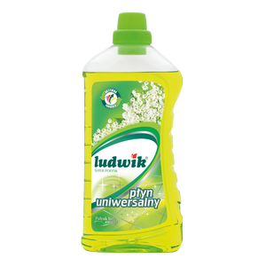 Super shine effect universal liquid with lily-of-the-valley fragrance