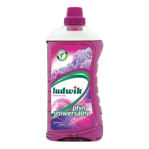 Super shine universal liquid effect with lilac fragrance