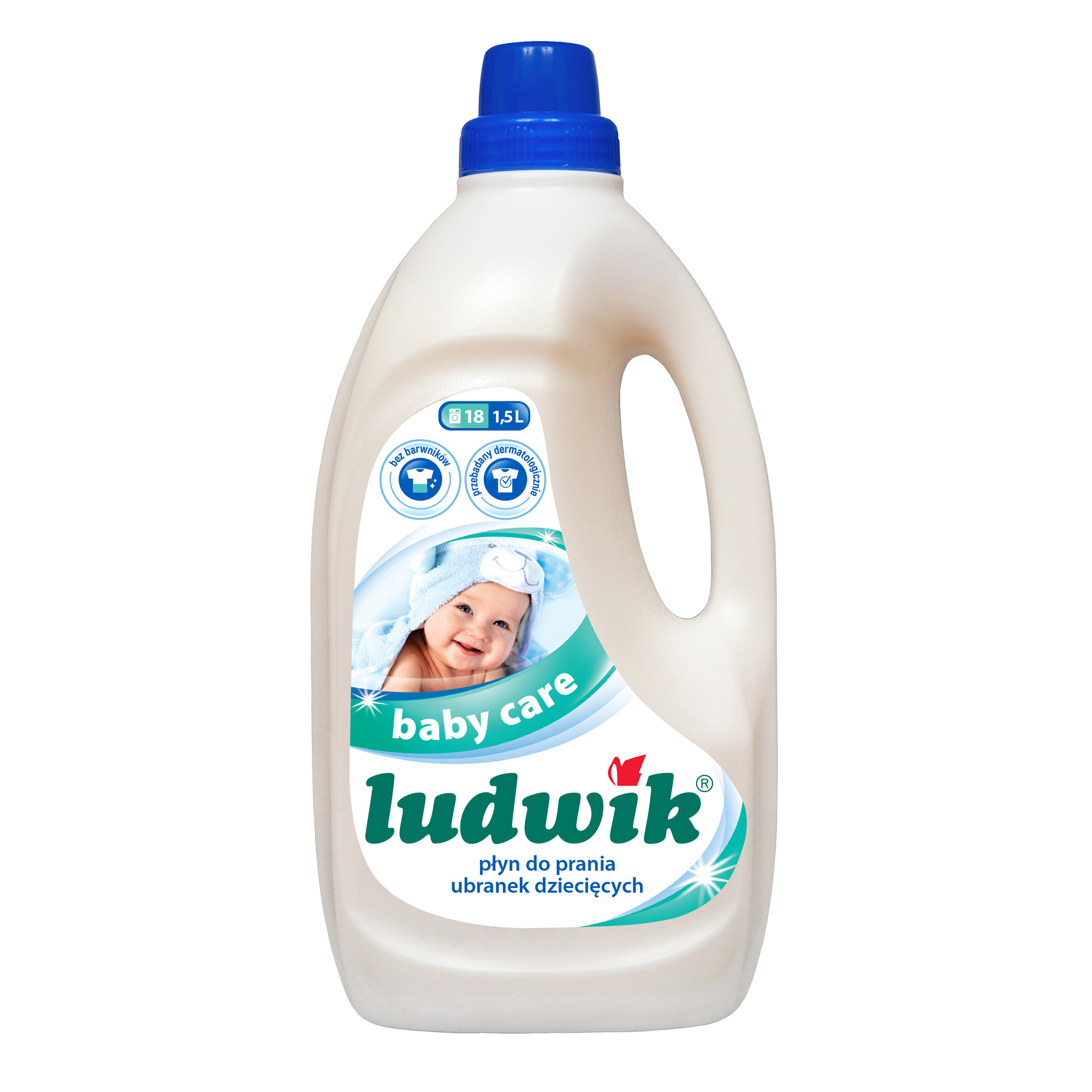 Laundry gel for baby clothing – Baby Care