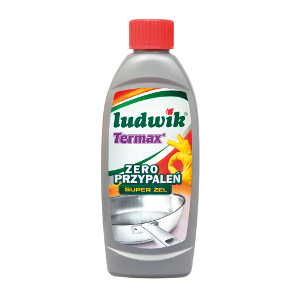 Termax super gel for removing burnt layers