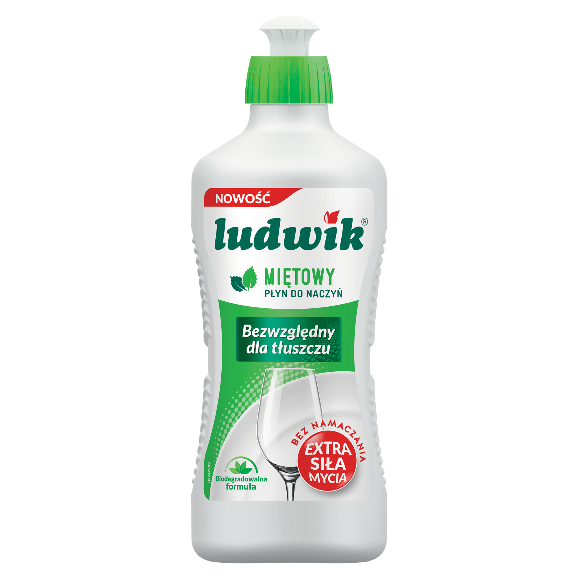 Mint fragrance liquid