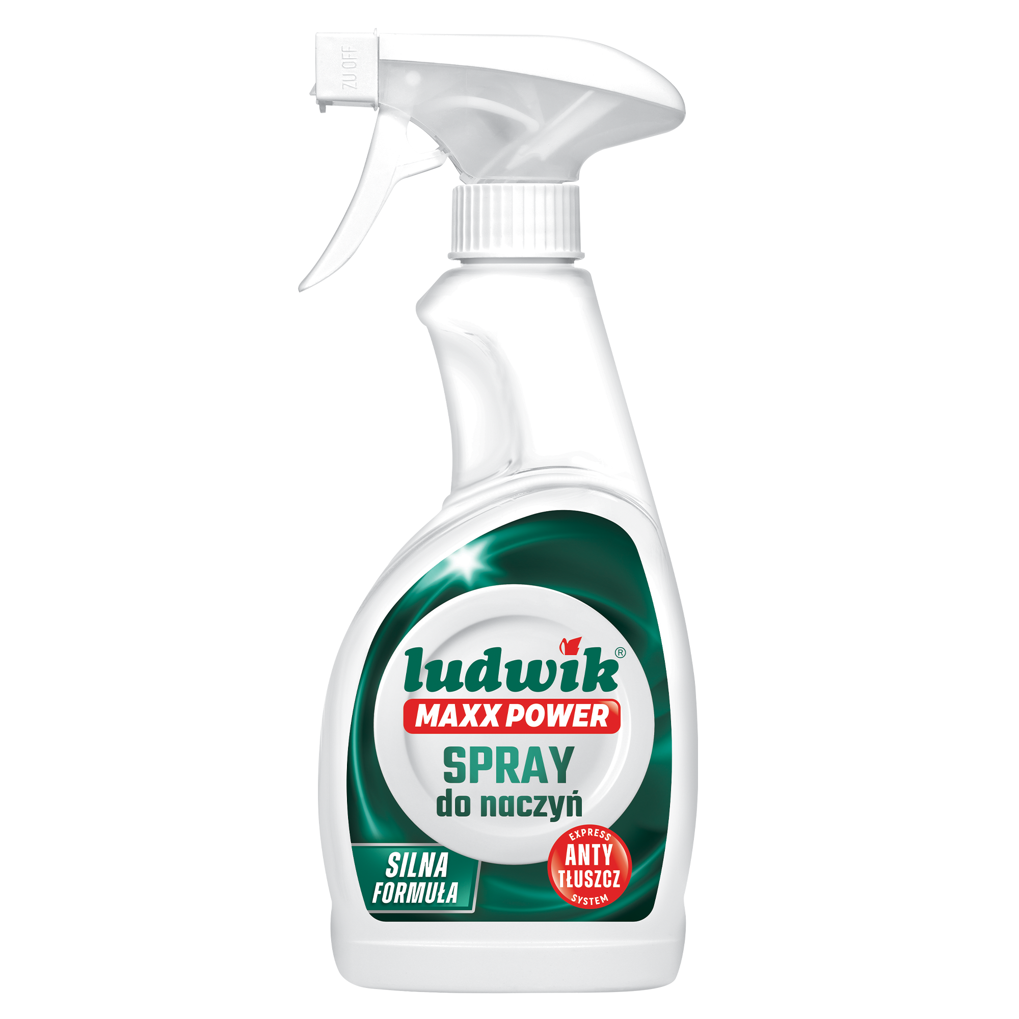 Maxx Power dishwashing spray
