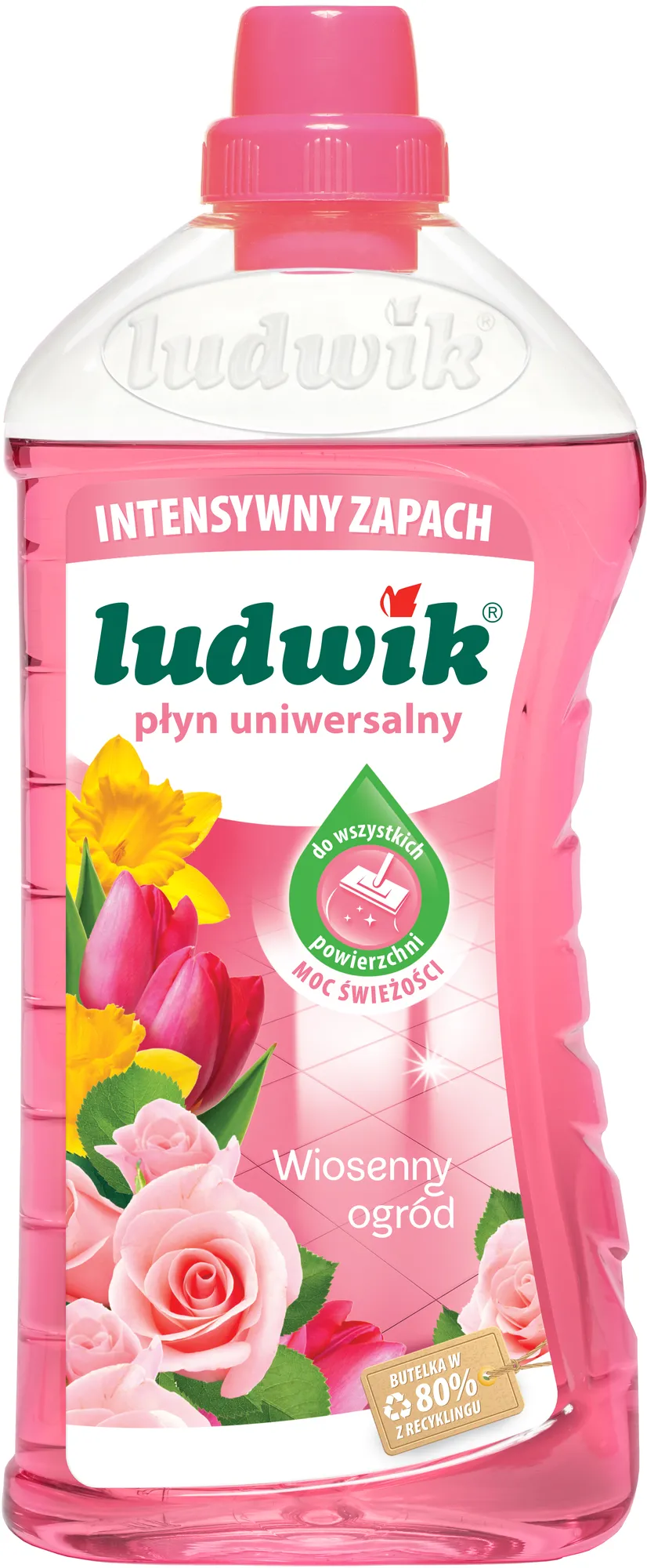 Płyn uniwersalny wiosenny ogród