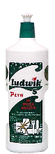 , About Ludwik washing up liquid