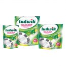 , New! Ludwik All in One No-Phosphate Dishwasher Capsules