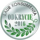 , Kapsułki piorące LUDWIK uhonorowane godłem „Odkrycie Roku” w Ogólnopolskim Konkursie LAUR KONSUMENTA 2016
