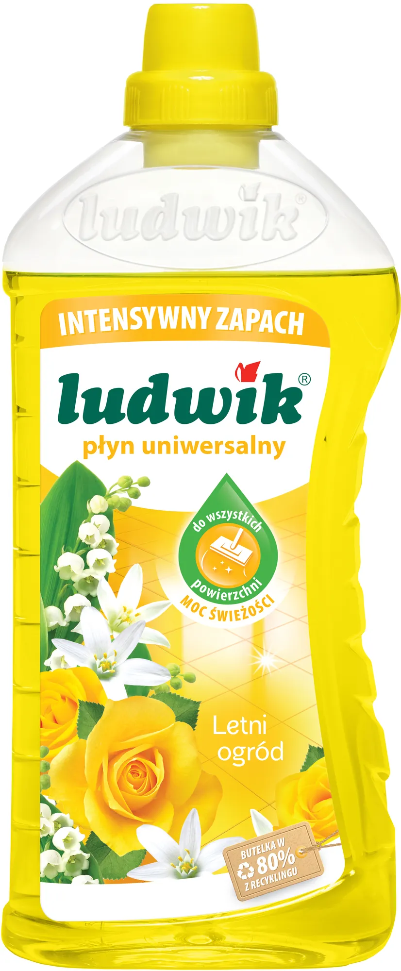 Płyn uniwersalny letni ogród