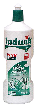 , About Ludwik washing up liquid